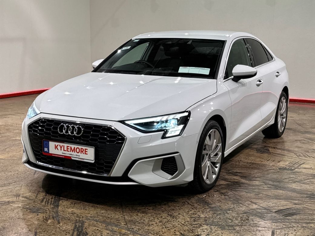 2021 Audi A3