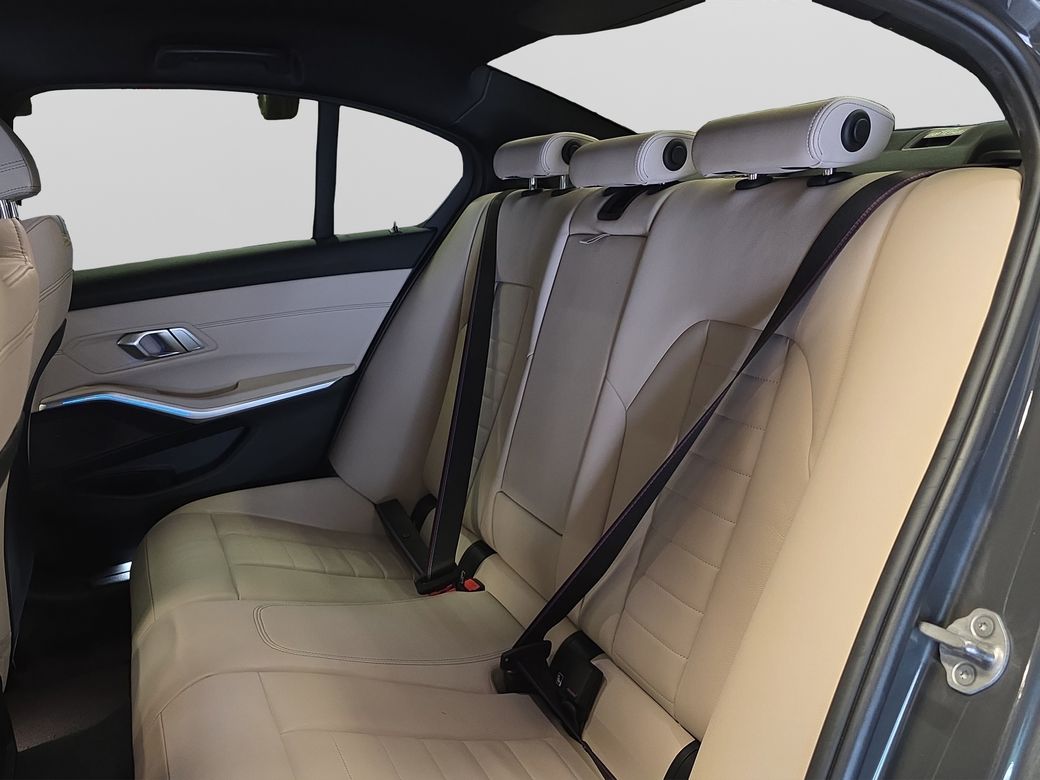 2022 BMW 3 Series