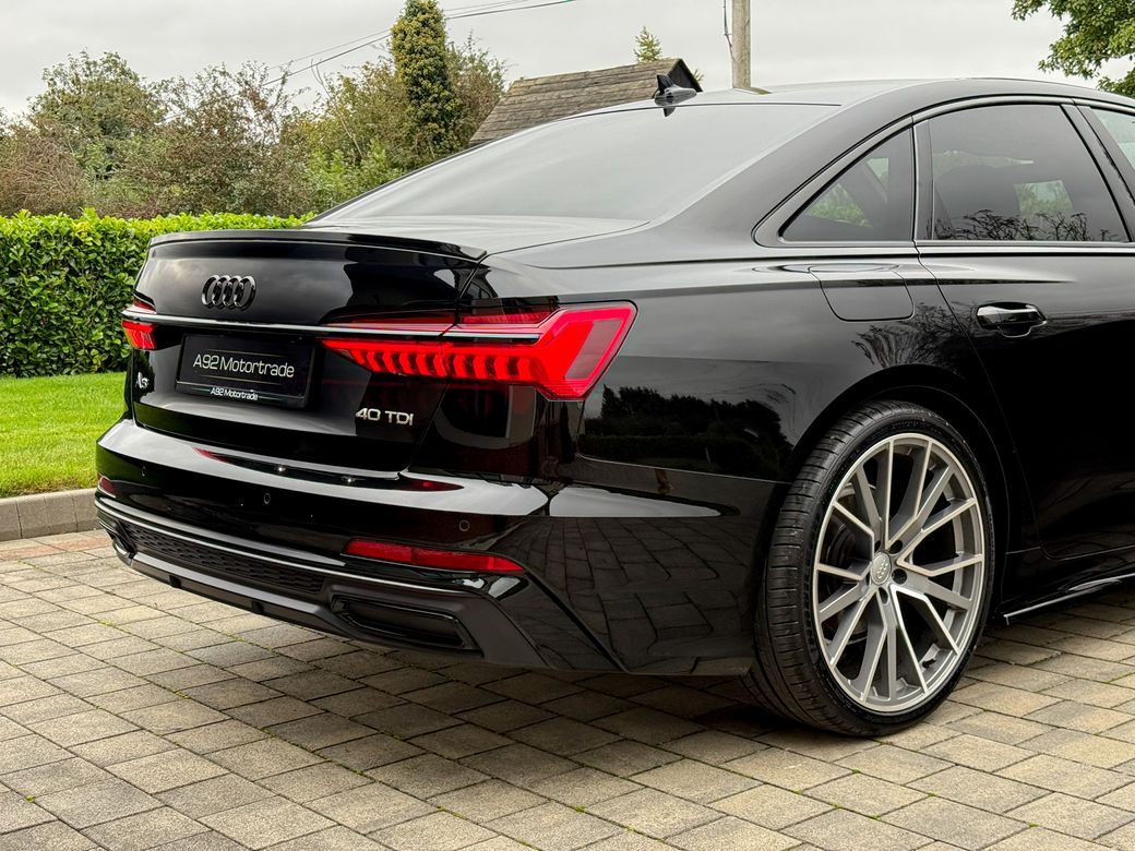 2019 Audi A6