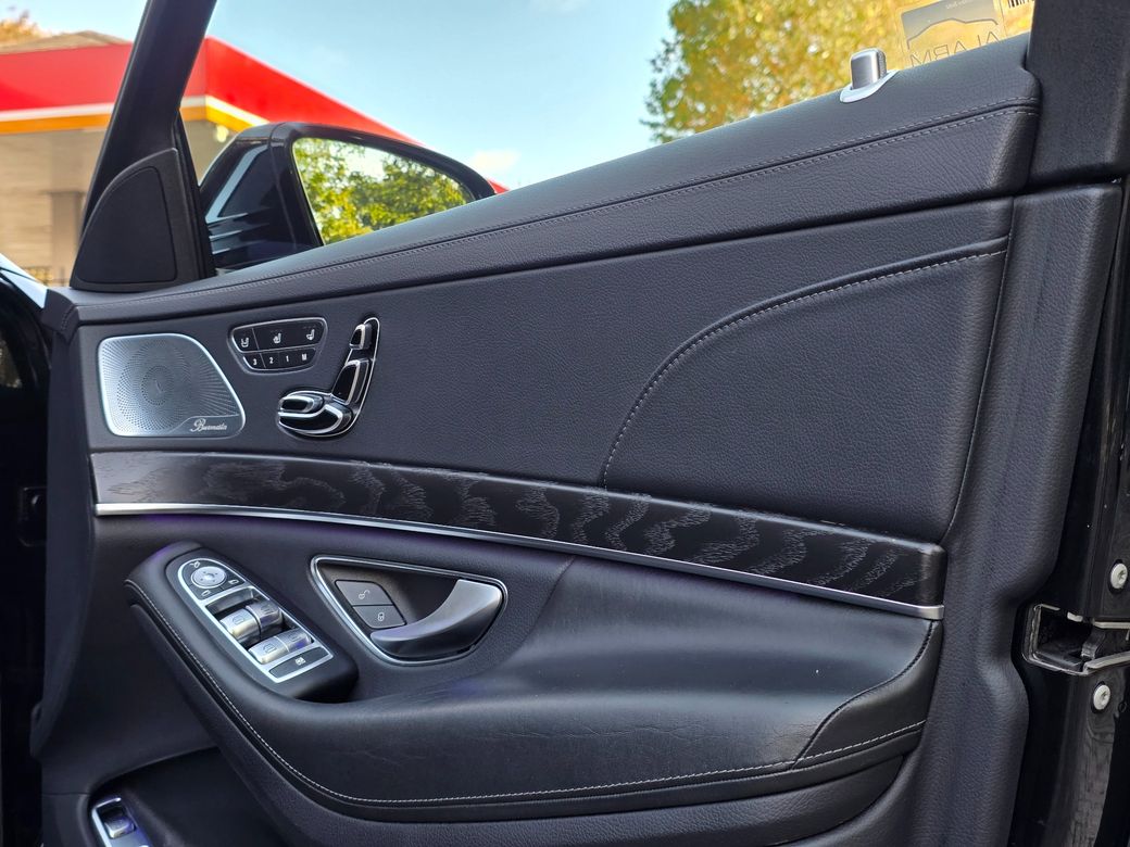 2020 Mercedes-Benz S Class