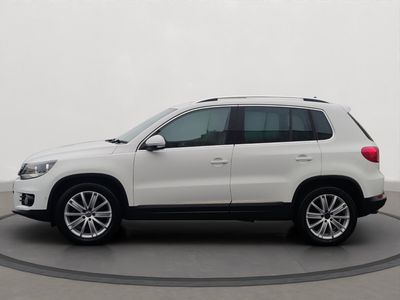 2016 Volkswagen Tiguan