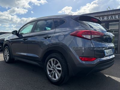 2016 Hyundai Tucson
