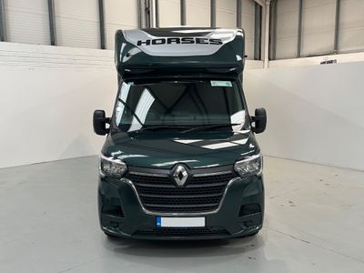 2020 Renault Master