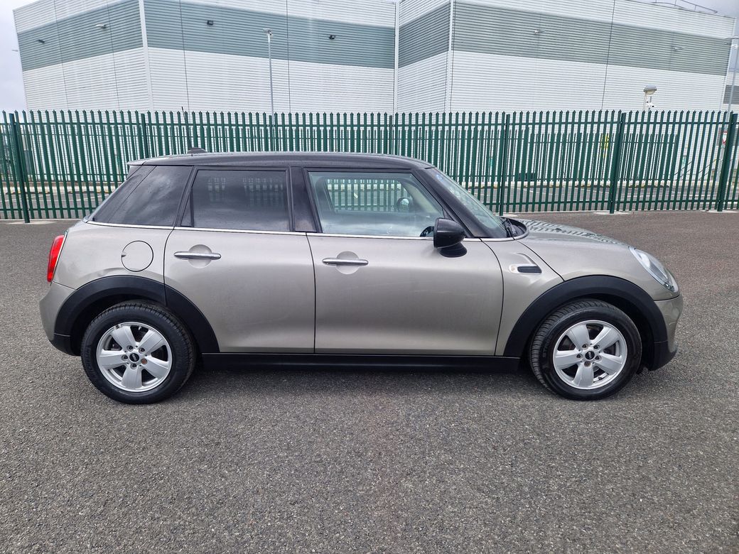2018 Mini Cooper