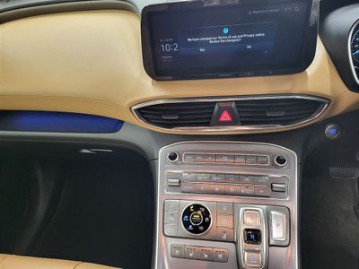 2022 Hyundai Santa Fe