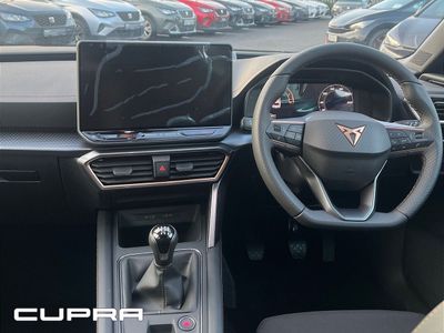2025 Cupra Leon