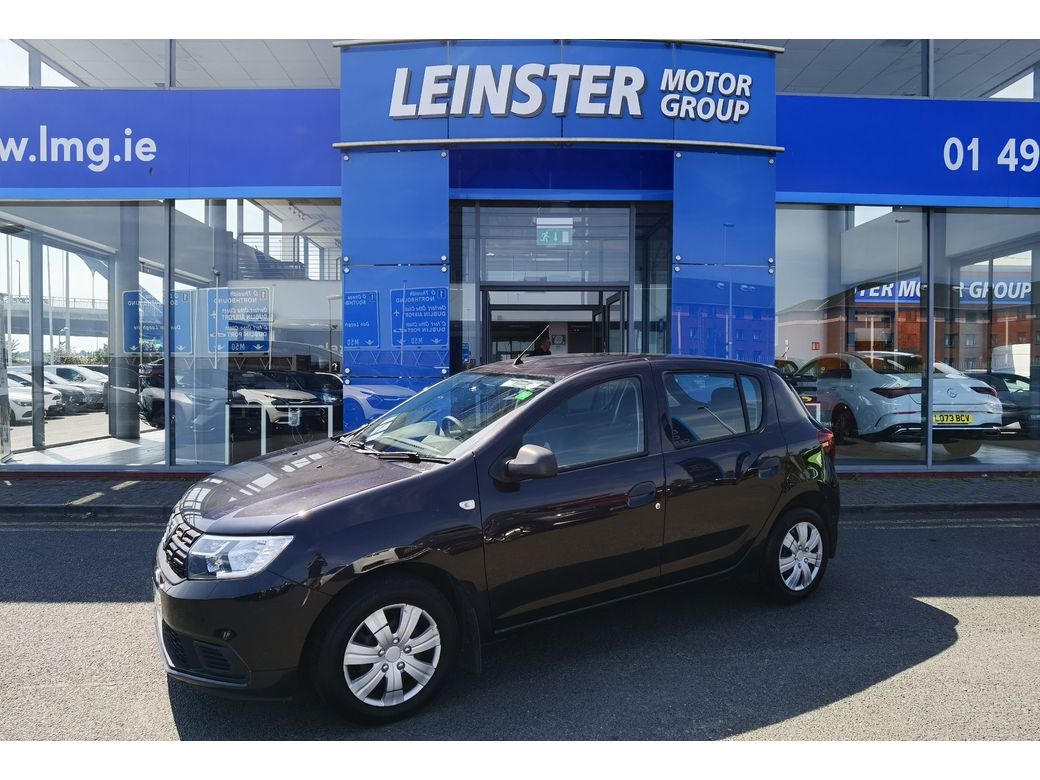 2019 Dacia Sandero