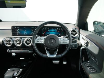 2023 Mercedes-Benz CLA Class