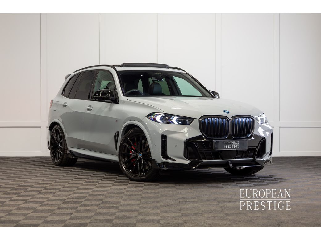 2026 BMW X5