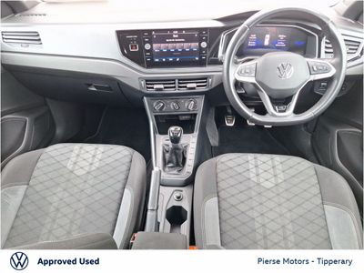 2025 Volkswagen Polo