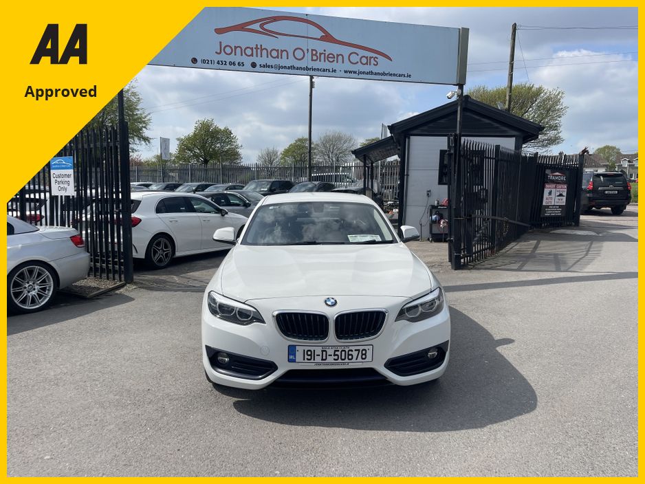 2019 BMW 2 Series