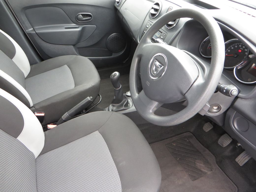 2016 Dacia Sandero