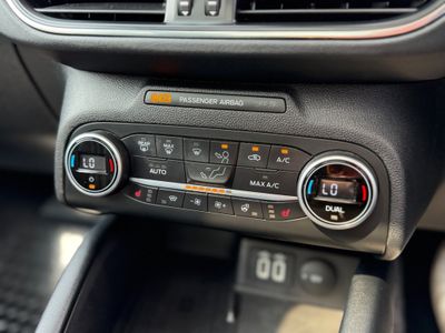 2021 Ford Focus