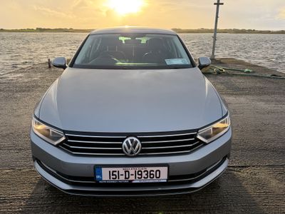 2015 Volkswagen Passat
