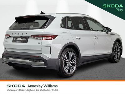 2026 Skoda Elroq