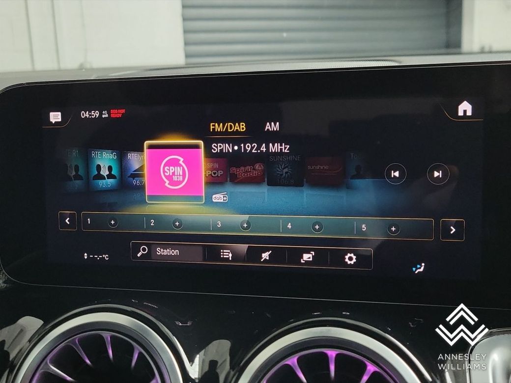2023 Mercedes-Benz GLB Class