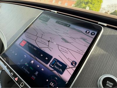2022 Mercedes-Benz EQS