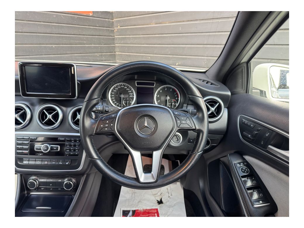 2014 Mercedes-Benz A Class