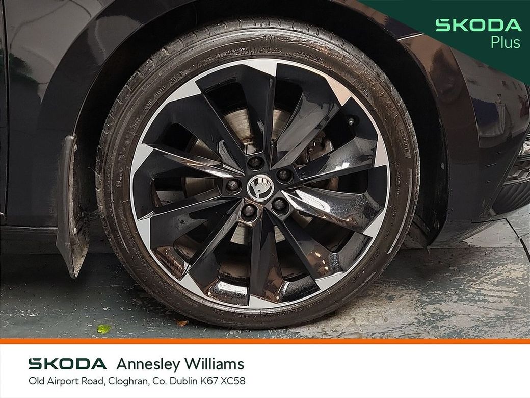 2024 Skoda Superb