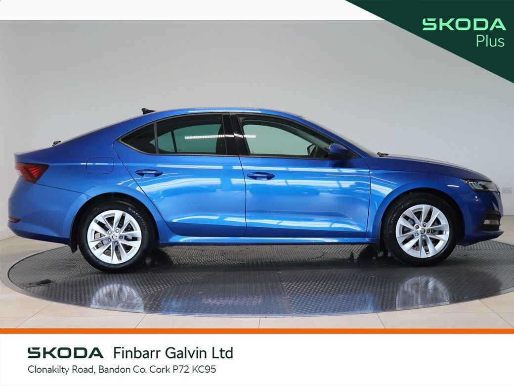 2024 Skoda Octavia
