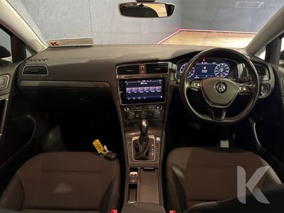 2020 Volkswagen Golf