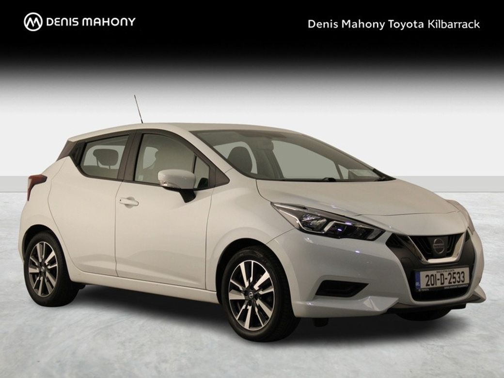 2020 Nissan Micra