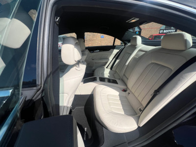 2015 Mercedes-Benz CLS Class