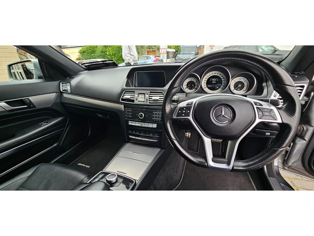 2015 Mercedes-Benz E 350