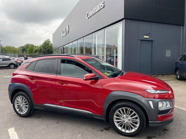 vehicle for sale from Colemans Millstreet