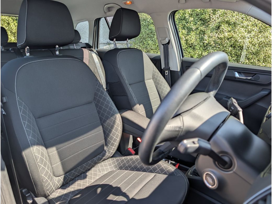 2015 Skoda Fabia