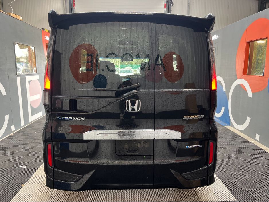 2019 Honda Stepwagon