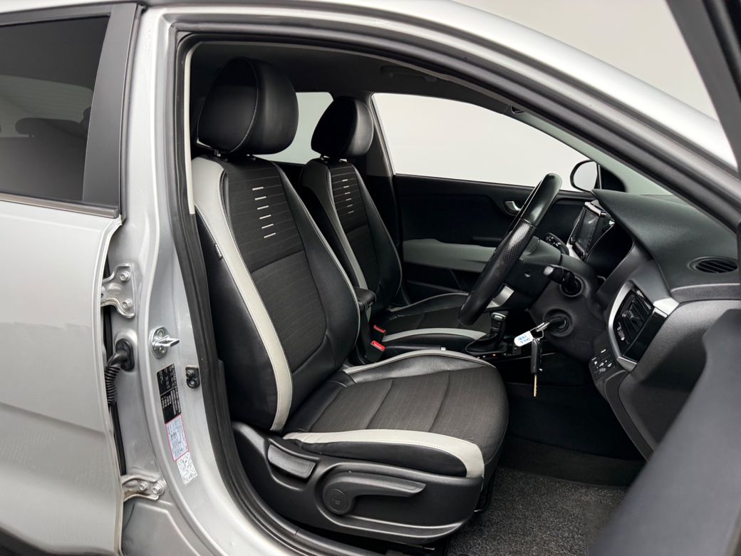 2020 Kia Stonic