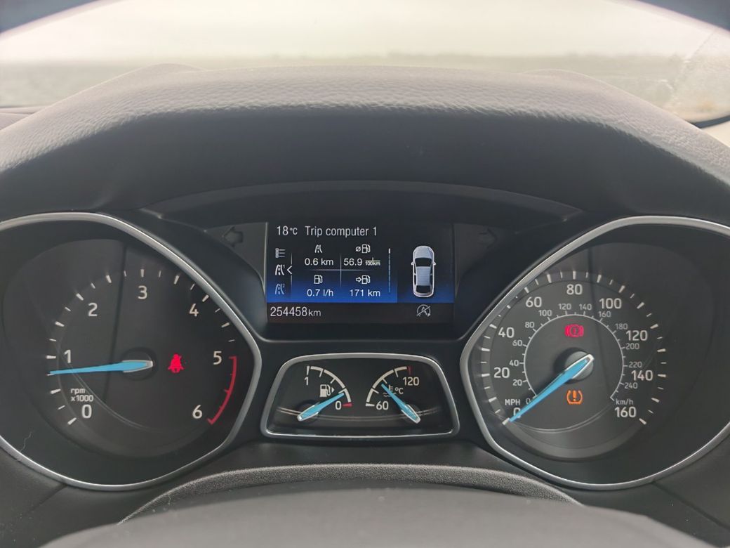 2017 Ford Focus