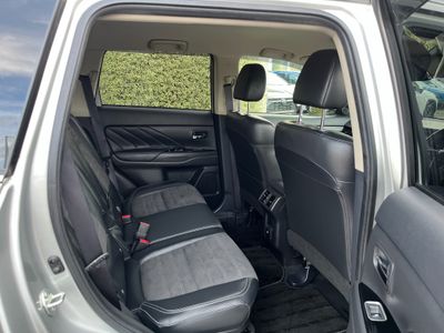 2019 Mitsubishi Outlander