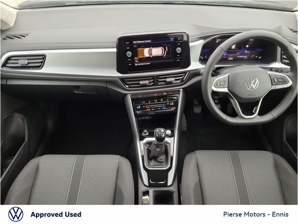 2026 Volkswagen T-Roc