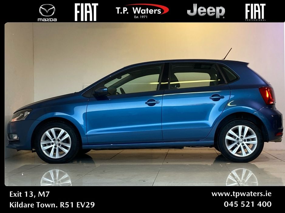 2016 Volkswagen Polo