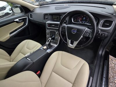 2016 Volvo S60
