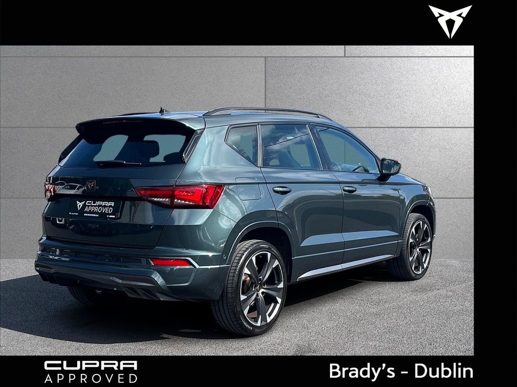 2024 Cupra Ateca