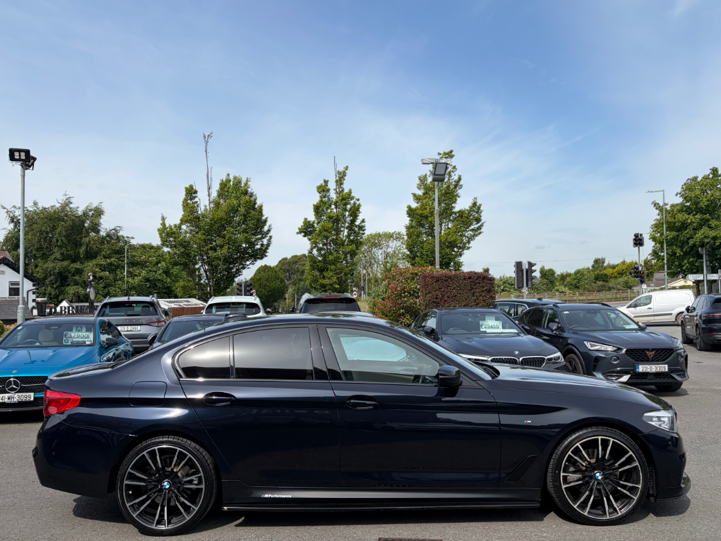 2020 BMW 5 Series