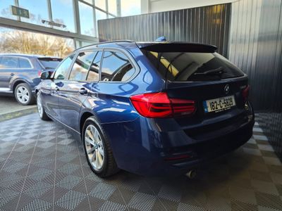 2018 BMW 3 Series