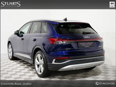 2024 Audi Q4 e-tron