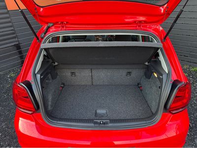 2014 Volkswagen Polo