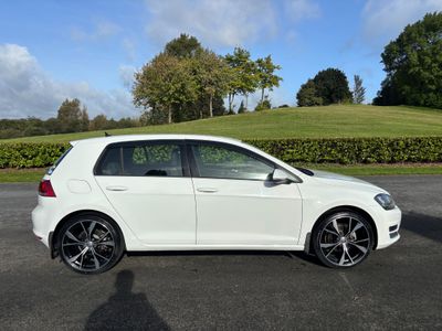 2016 Volkswagen Golf