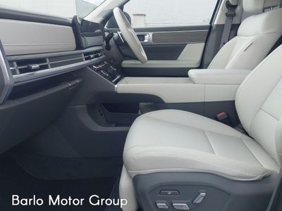 2026 Hyundai Santa Fe
