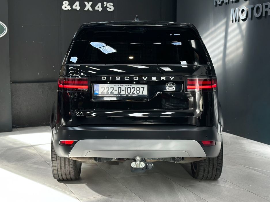 2022 Land Rover Discovery