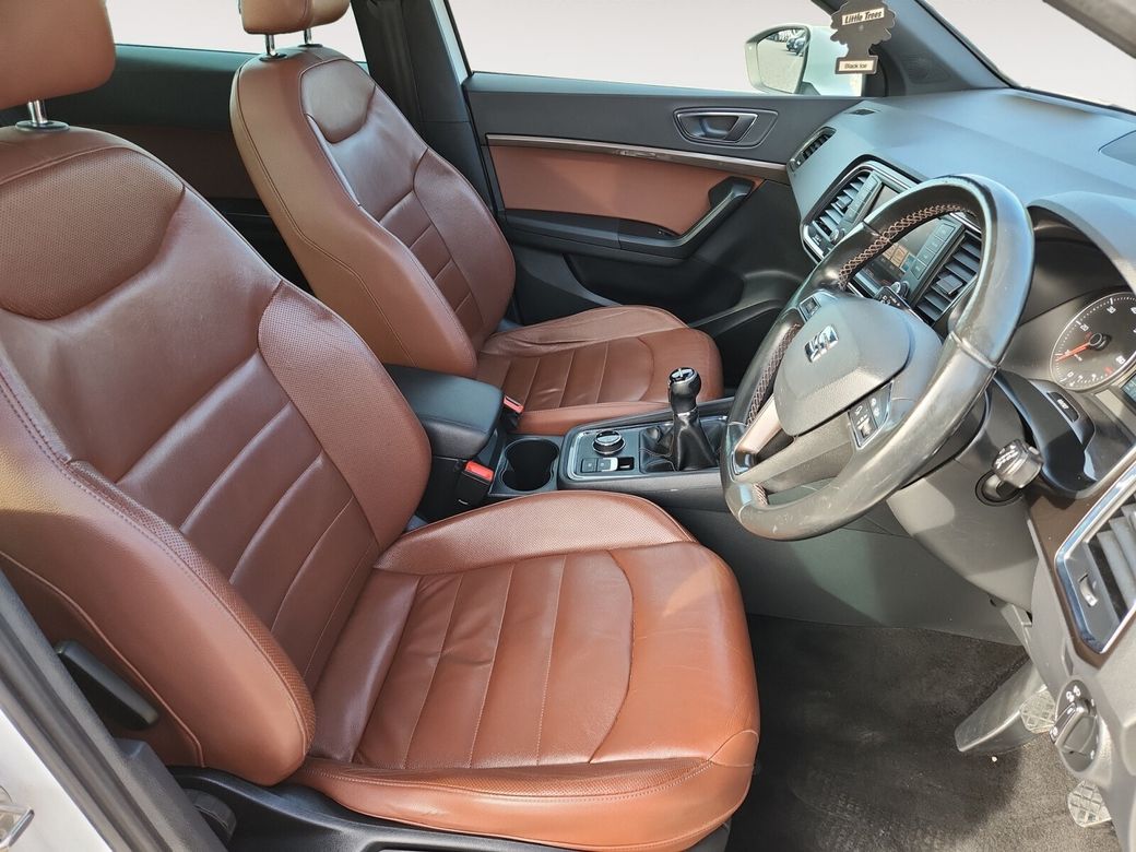 2017 SEAT Ateca