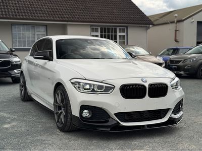 2017 BMW 1 Series