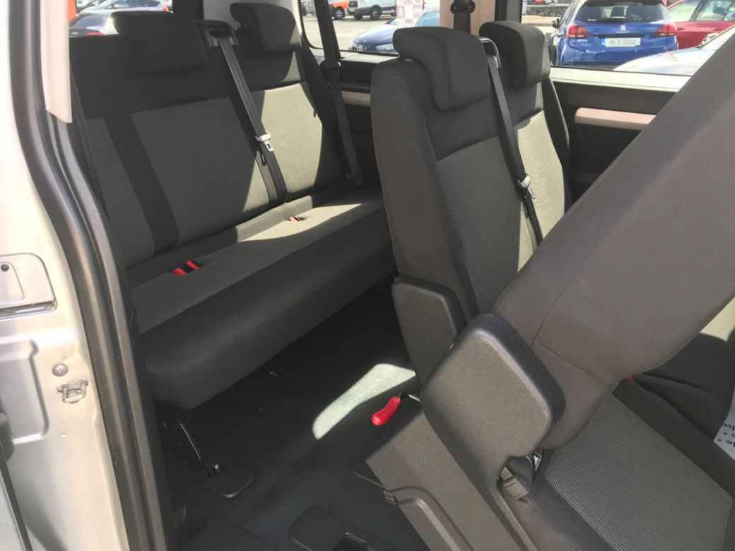 2018 Citroen SpaceTourer