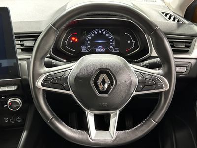 2020 Renault Captur