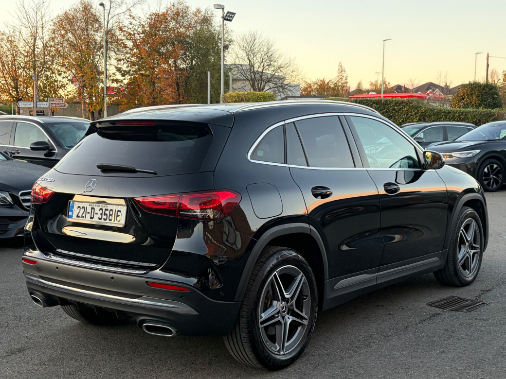 2022 Mercedes-Benz GLA Class
